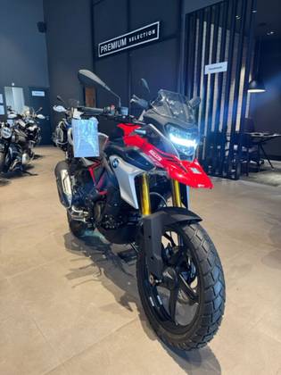 BMW G 310 GS 